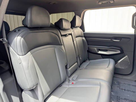 2026 Kia EV9 Light Long Range