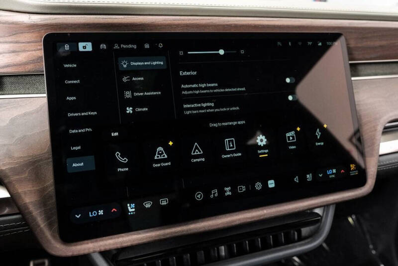 2022 Rivian R1T Launch Edition