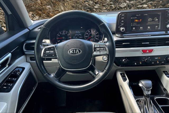 2020 Kia Telluride S