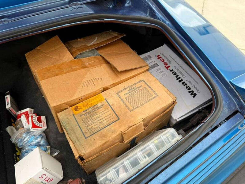 1974 Pontiac Firebird