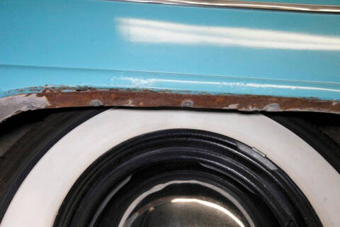 1955 Ford Crown Victoria