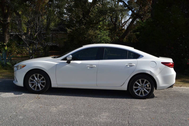 2017 Mazda MAZDA6 Sport