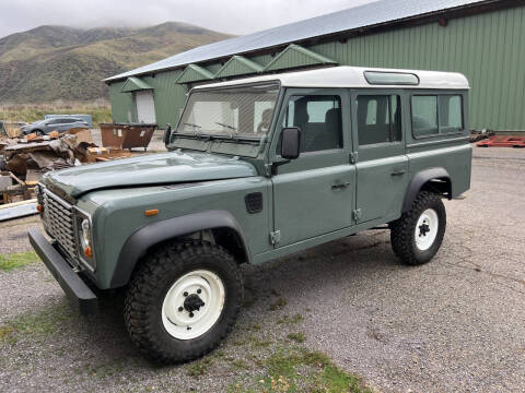 1992 Land Rover Defender
