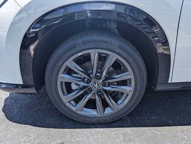 2025 Acura ADX w/A-SPEC