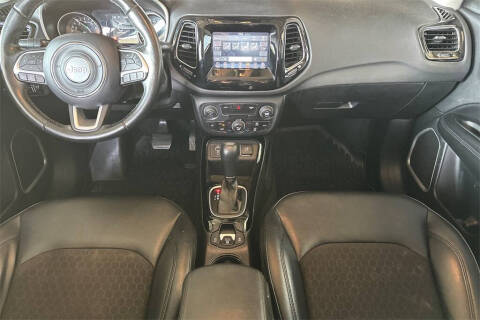 2020 Jeep Compass Altitude