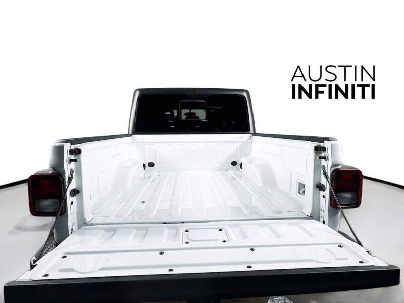 2023 Jeep Gladiator Texas Trail