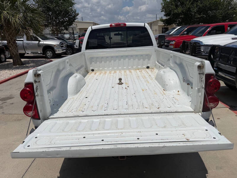 2007 Dodge Ram 2500 SLT