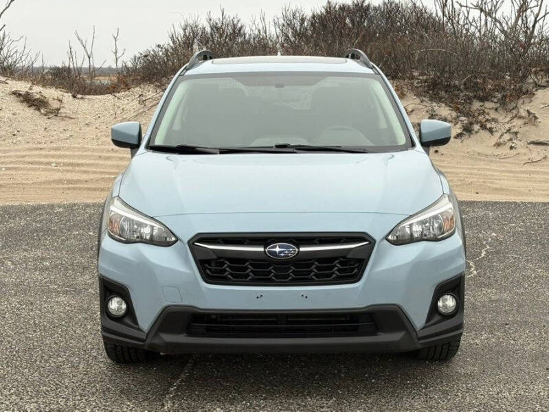2018 Subaru Crosstrek 2.0i Premium