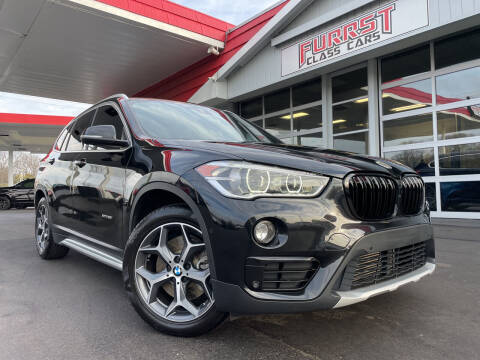2016 BMW X1 for sale at Furrst Class Cars LLC in Charlotte NC