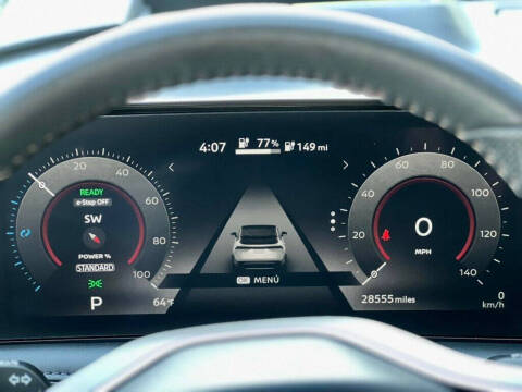 2024 Nissan Ariya Engage e-4ORCE