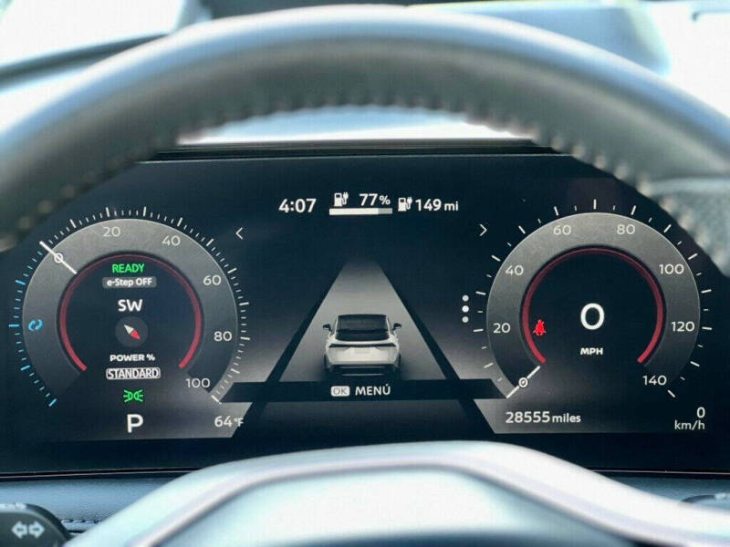 2024 Nissan Ariya Engage e-4ORCE