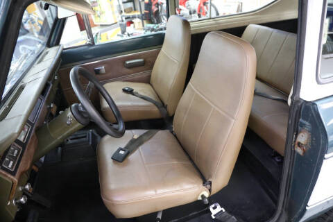 1976 International Scout