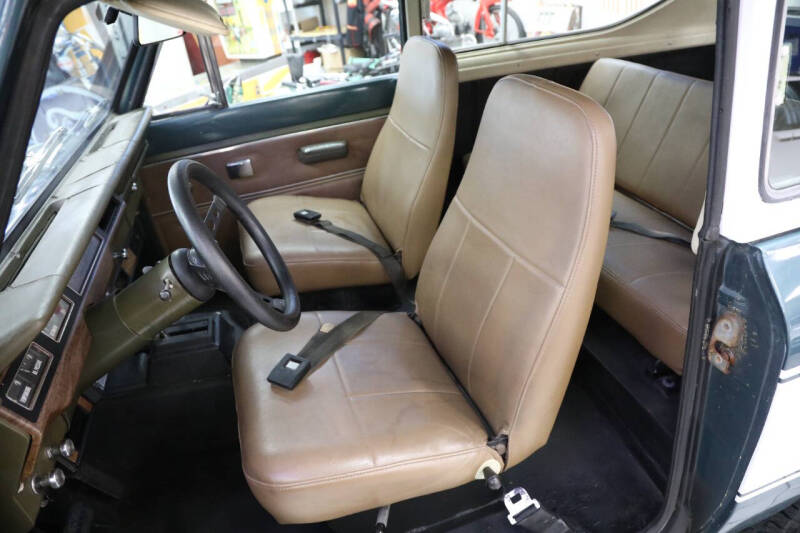 1976 International Scout