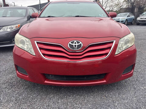 2011 Toyota Camry LE