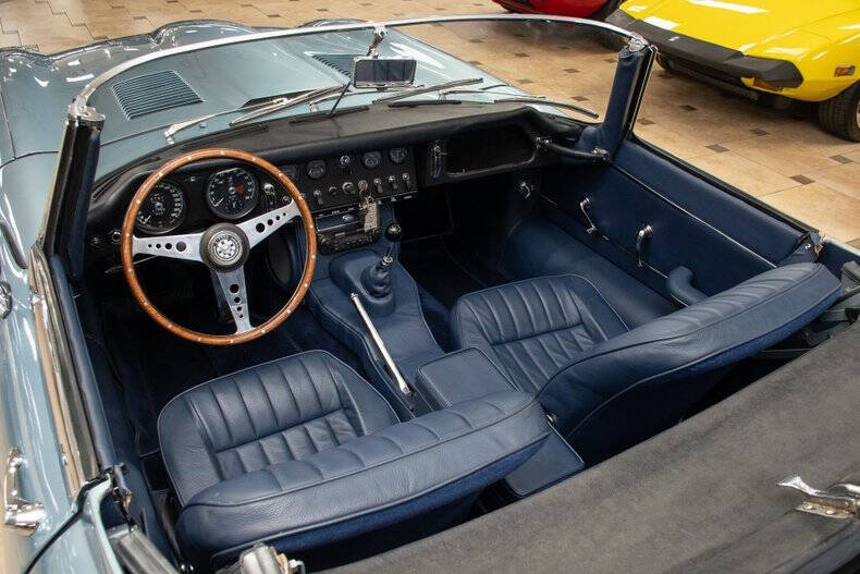 1965 Jaguar E-Type