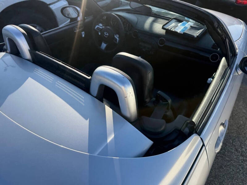 2007 Mazda MX-5 Miata