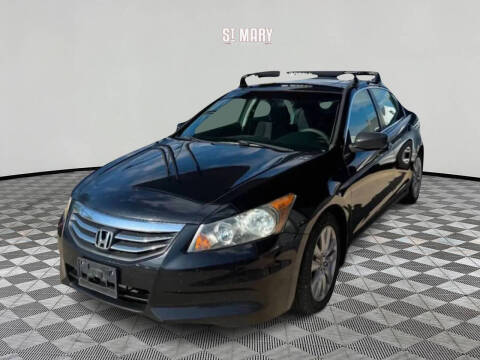 2012 Honda Accord EX