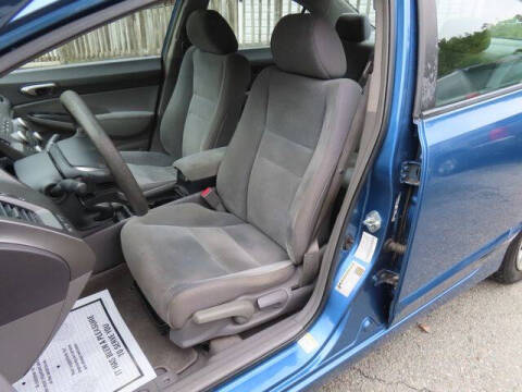 2009 Honda Civic LX