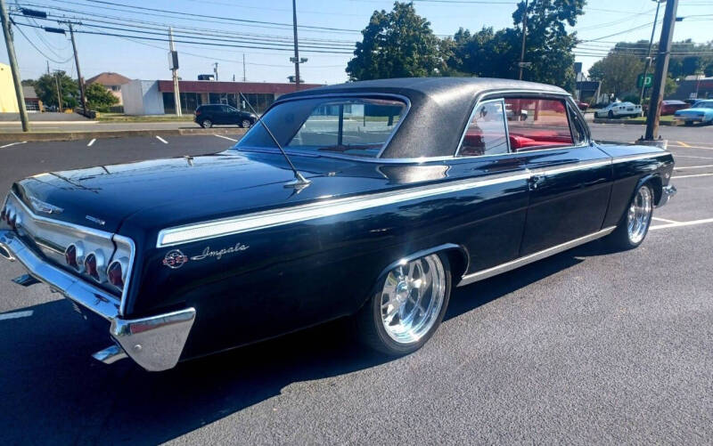 1962 Chevrolet Impala