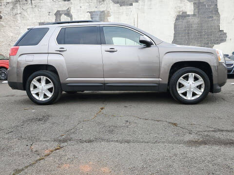 2011 GMC Terrain SLE-2