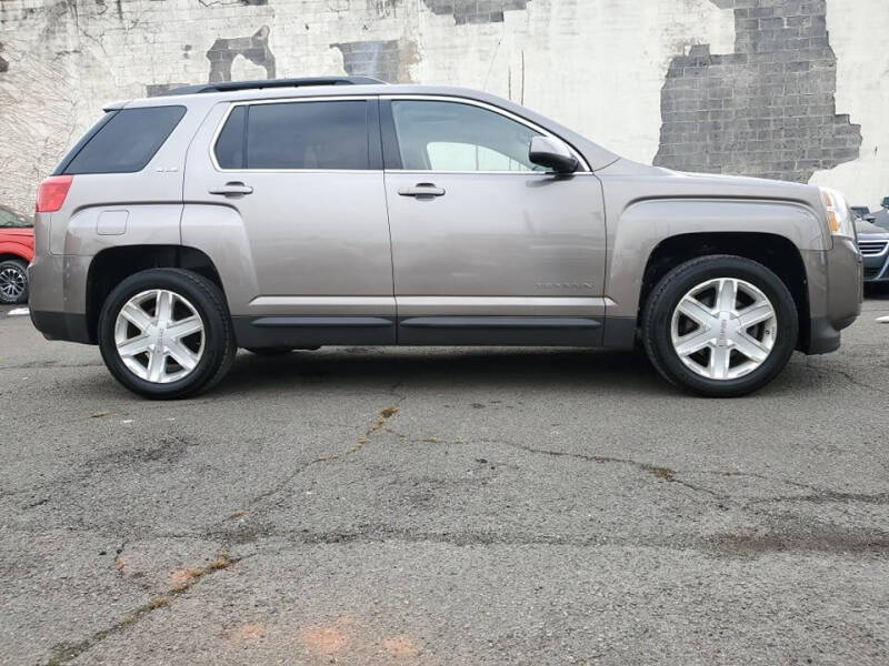 2011 GMC Terrain SLE-2
