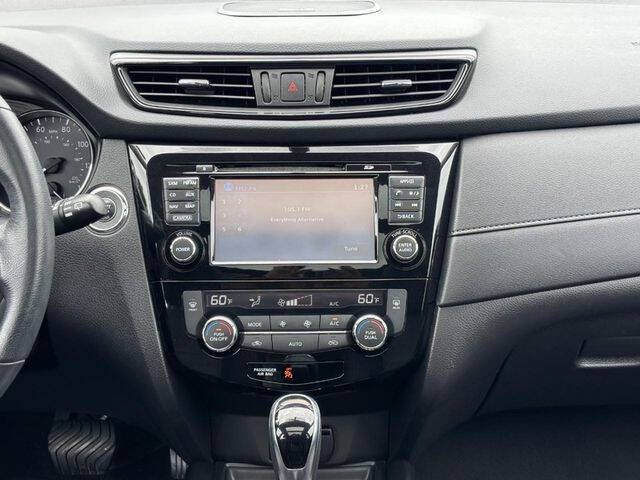 2017 Nissan Rogue