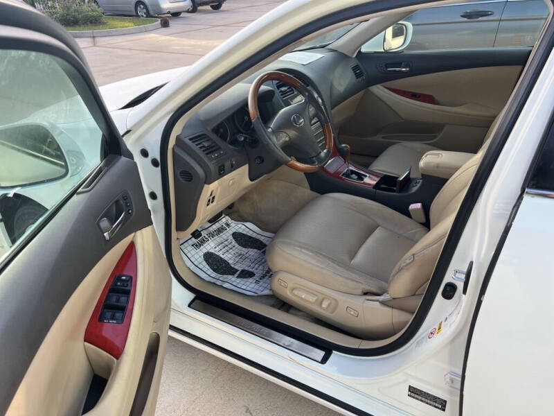 2007 Lexus ES 350