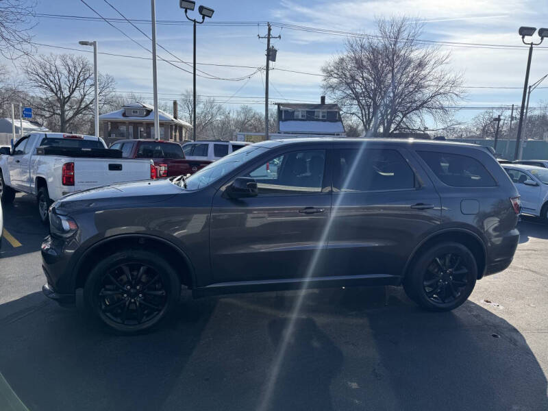 2018 Dodge Durango SXT Plus's photo