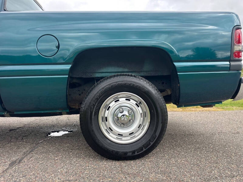 1997 Dodge Ram 1500 ST