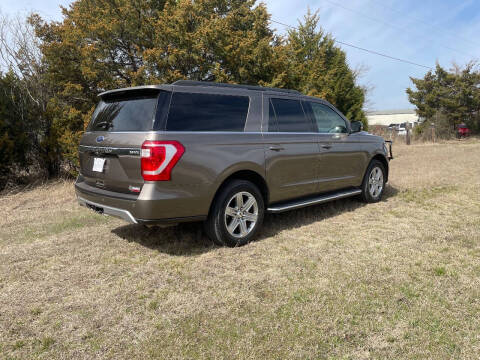 2019 Ford Expedition MAX XLT