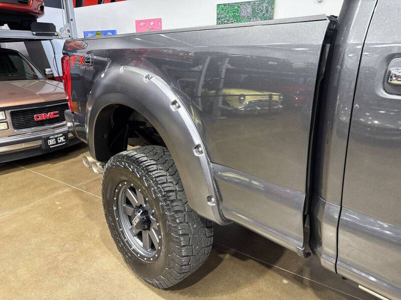 2017 Ford F-250 Super Duty