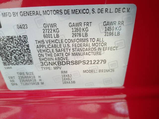 2023 Chevrolet Blazer LT