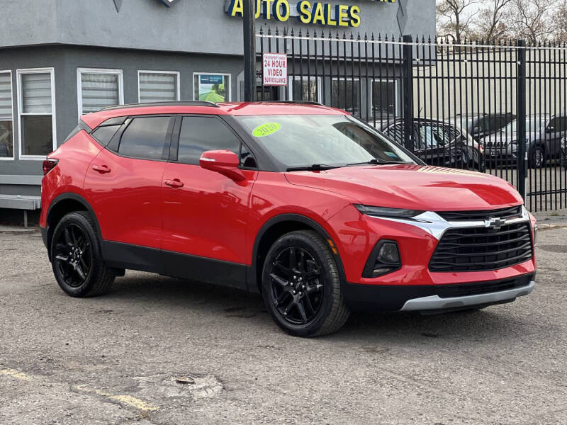 2020 Chevrolet Blazer LT