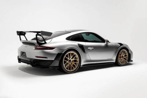 2018 Porsche 911 GT2 RS