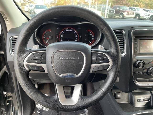 2015 Dodge Durango SXT