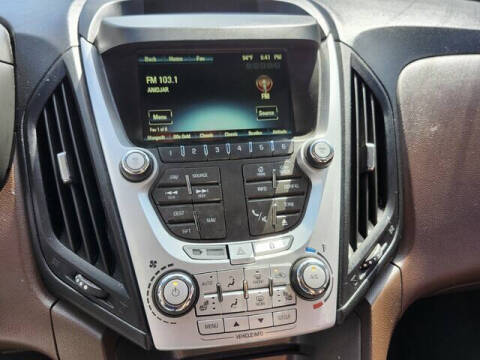 2014 Chevrolet Equinox LTZ