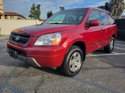 2004 Honda Pilot EX-L