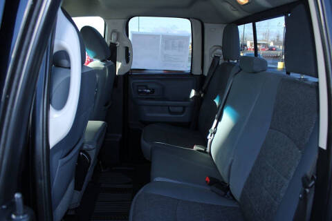 2017 RAM 1500 Big Horn