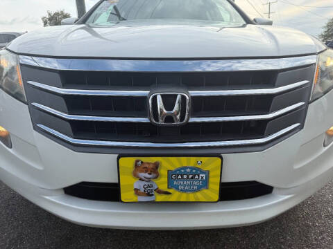 2012 Honda Crosstour