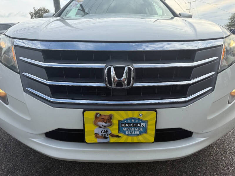 2012 Honda Crosstour