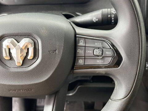 2025 RAM ProMaster
