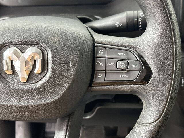 2025 RAM ProMaster