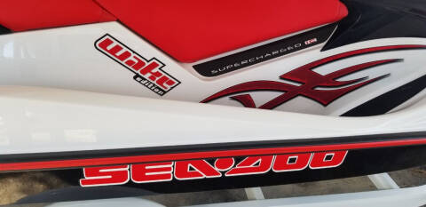 2007 Bombardier SEA DOO WAKE