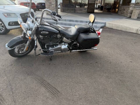 2024 Harley-Davidson Heritage Softail Classic