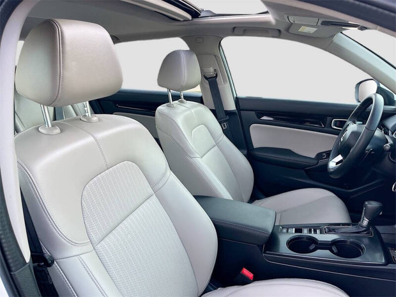 2023 Honda Civic Touring