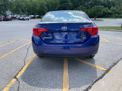 2017 Toyota Corolla SE