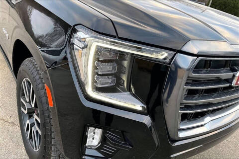 2023 GMC Yukon XL AT4