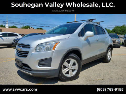 2016 Chevrolet Trax