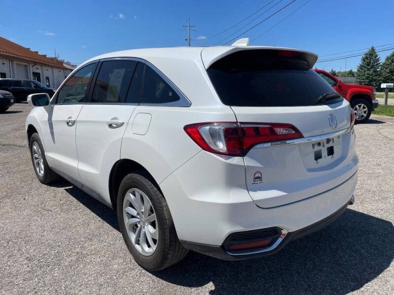 2017 Acura RDX