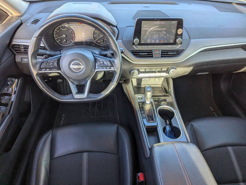 2024 Nissan Altima 2.5 SR